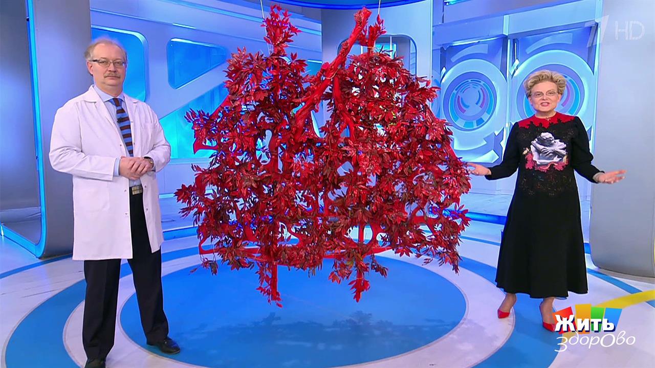 Жить здорово! Выпуск от 25.02.2021