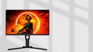 AOC Gaming 25G3ZM/BK: Redefining Gaming Visuals! Full Monitor Review & Visual Performance Analysis