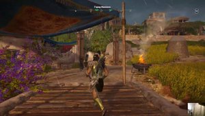 Assassin's Creed Odyssey жажда собственности