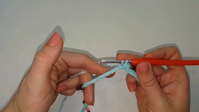 Реглан Квадратная кокетка столбиками без накида Кокетка крючком для кофточки