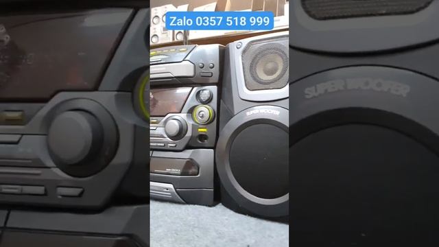 Dàn trung panasonic Ak25 nhật bãi zin - zalo 0358518999