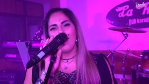 "MIX MODERN TALKING" - Pamela y Los Cracks (R)