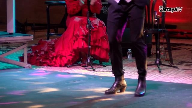 Cartaya Tv | El pianista y compositor Diego Valdivia en las Noches del Castillo смотреть онлайн