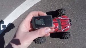 БЮДЖЕТКИ ... Новый монстр от HSP ... Wolverine 4wd