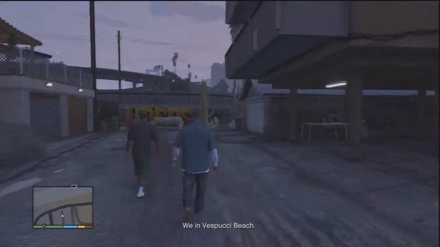 GTA5 SP: Repossession With Space Docker GTA5 смотреть онлайн