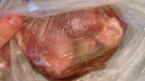 Куриные ножки с мёдом и горчицей