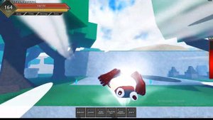 Обзор фрукта Гому Гому 4 гир Fruit Battle ground