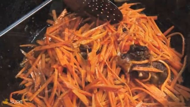 Приготовление плова VolgaFood.ru смотреть онлайн