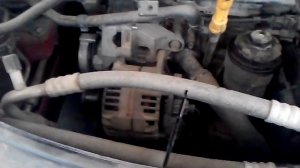 SKODA FABIA 1.4TDI HOW TO CHANGE OIL AND OIL FILTER