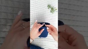 узор для сумки мини из полиэфирного шнура