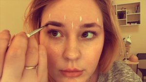 Как сделать брови себе?Пошаговая инструкция. Делаем красивые брови.