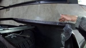 КАК Я ДЕЛАЛ ПОЛКИ В ГАРАЖЕ ! БЫСТРО И ПРОСТО !!!