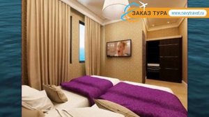 ЖОЭКВАРА 4* Абхазия Гагра обзор – отель ЖОЭКВАРА 4* Гагра видео обзор
