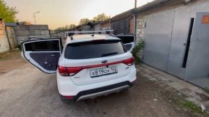 Замена штатных колонок на kia rio x-line на колонки от фирмы DL Audio
