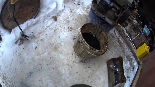 Ремонт двигателя Honda GX 620!!!Он будет жить!!! смотреть онлайн