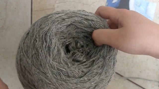 Старт вязания носков по мотивам модели Merenkulkija – Seafarer от Tiina Kuu из Рассказовской шерсти