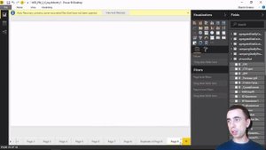5.2  Визуализации распределения — Гистограмма — Курс «Power Bi для интернет-маркетинга»
