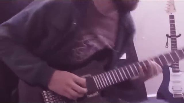 Joe Satriani - The Forgotten part 2 Cover (By Yazan) смотреть онлайн