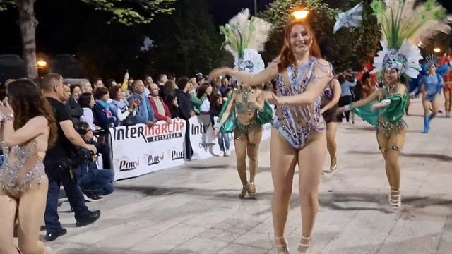 Passistas @Desfile SCV 2023 4K смотреть онлайн