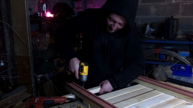 Гоночные САНИ салазки своими руками смотреть онлайн