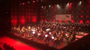 Clint Mansell Symphonic - Requiem for a Dream live at Film Music Prague 2018