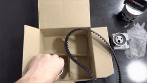 Что в коробке? Комплект ГРМ RENAULT 7701477024