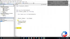 how to convert excel file to pdf? excel VBA in hindi