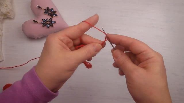 №26 Болеро к украшению - освежит любой наряд. (Вязание крючком). смотреть онлайн