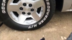 Tire Dressing Comparison with Ultima Tire and Trim Guard and I Can't Believe It's Not Silicone