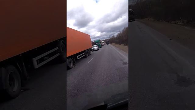 Пробка на м5 смотреть онлайн