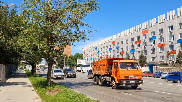 Завод "НИЗ" Проходная. Новосибирск, Большевистская 177/24
