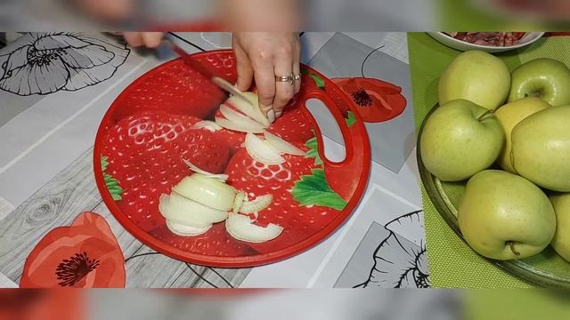 Утка с яблоками на сковороде? Приготовить из утки.#готовимвместе #приготовить смотреть онлайн