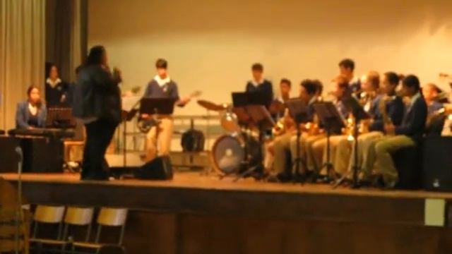 Bergvliet Junior Band visits Westcott Primary School смотреть онлайн