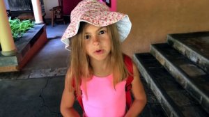 МОЁ УТРО на ОСТРОВЕ ☆ MY MORNING ROUTINE  | ПУПСИ КИРА