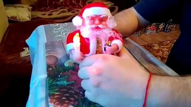 Новогодняя игрушка из «Fix Price» — Костанай смотреть онлайн