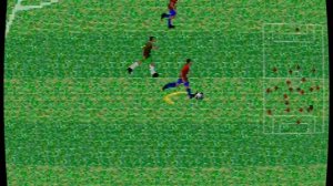 Zidane Football Generation 2002 (Game Boy Advance)