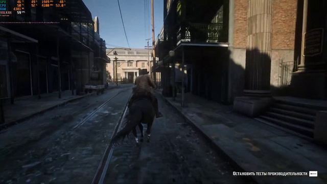 Red Dead Redemption 2 R3 1200 4,1 GHz+8gb 3200 16-16-16-32-48 corsair+1080ti смотреть онлайн