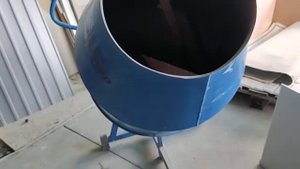 Бетономешалка Квазар 190 2021 года выпуска