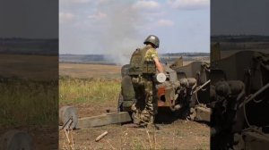 Битва за Донбасс.