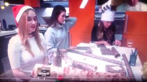 Антон Логвинов и Снегурки