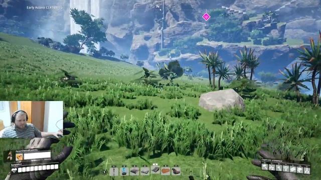 Если не работает голова, работают ноги Ч1 ll Satisfactory смотреть онлайн