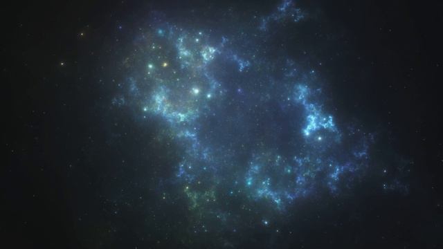 4K Space Starfield - Free Motion Graphics смотреть онлайн