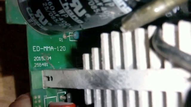 Ремонт сварочного инвертора EDON LV-200 смотреть онлайн