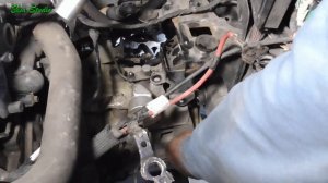 Замена гидромуфты сцепления Dodge Caliber