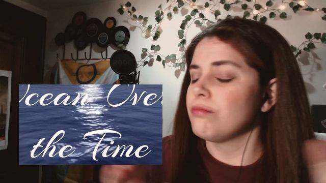 Versatile Vocalist Analyses: Dimash - Ocean over the Time Reaction