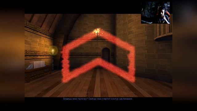 Второй год в Хогвартсе! ► Harry Potter and the Chamber of Secrets ► #1 | Прохождение смотреть онлайн