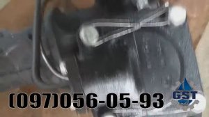 Новый ГУР МТЗ-82, Новая рулевая колонка МТЗ-82