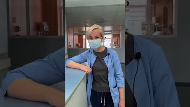 16 09 21 ПЭ с заведующей отделением реанимации и интенсивной терапии смотреть онлайн