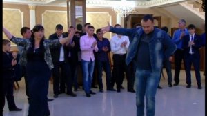 Яростный и зажигательный: традиционные Чеченские свадебные танцы 2023
