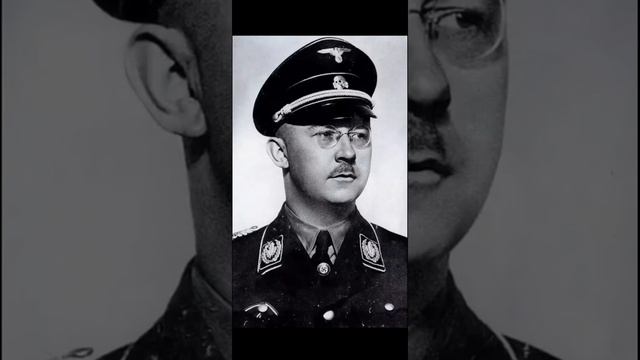 Биография Генриха Гиммлера